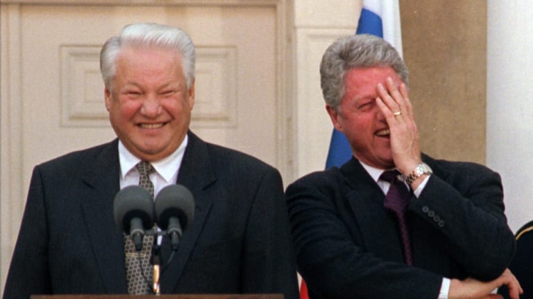 War with Russia?