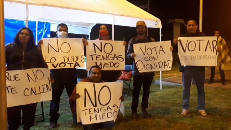Mexican Labor Victory Helps Mexican, U.S. and Canadian Workers