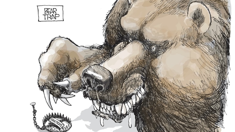Russia's Invasion and China's Support: A Direct Response to US Threat