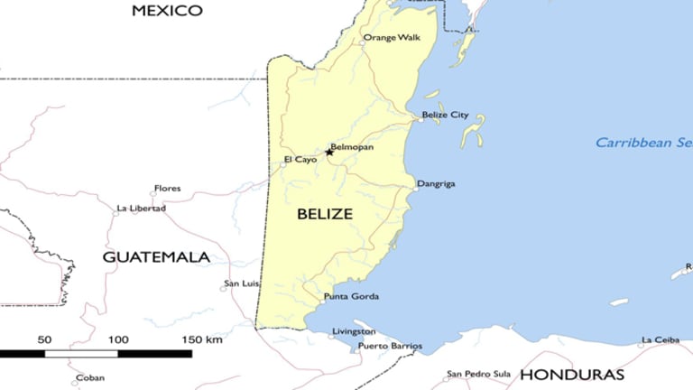 Dispatch from Belize