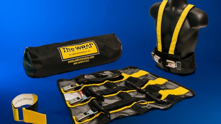 WRAP Restraint and Deaths While in Police Custody