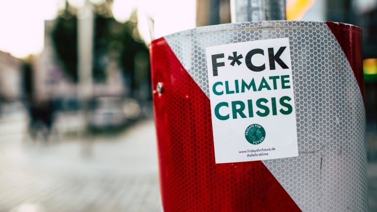 Are We ‘Catastrophizing’ If We’re Really in a Catastrophe?
