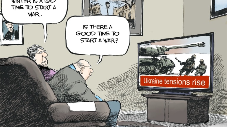 Will America Reap What It Sowed in Ukraine?