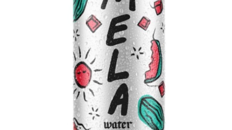 Meet Mela Water: The Watermelon Water