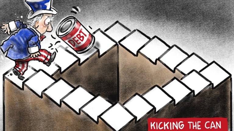 Are We Ever Going to Stop the National 'Debt' Propaganda?