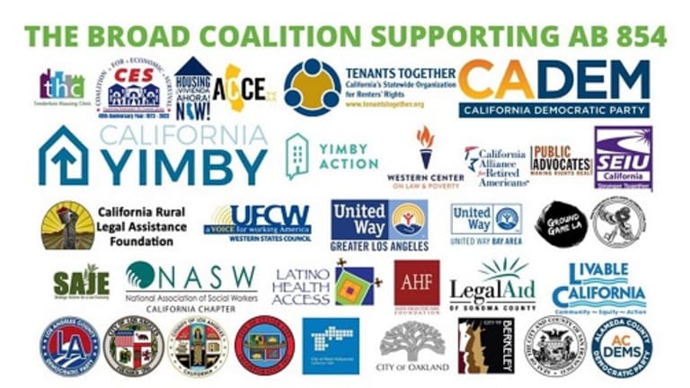 California Assembly Backs Speculators Over Tenants