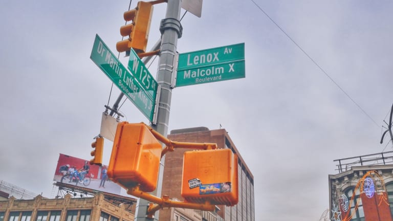 Malcolm X and Black Lives Matter