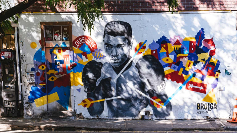 Muhammad Ali: The Last American Hero?