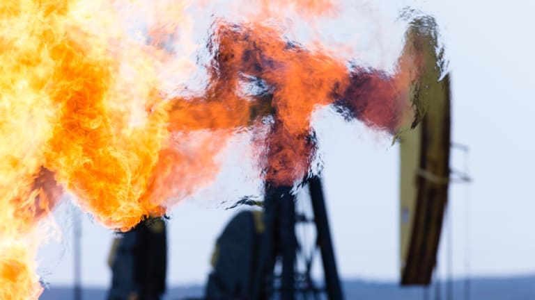 Venting and Flares a Major Source of Lost Fossil Fuels