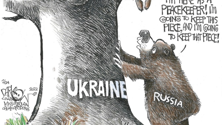 Putin’s War