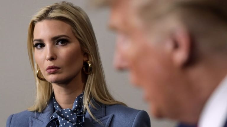 Will Ivanka Rat Out Dear Old Dad?