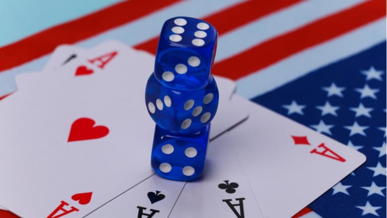 Legalization of Gambling in the United States