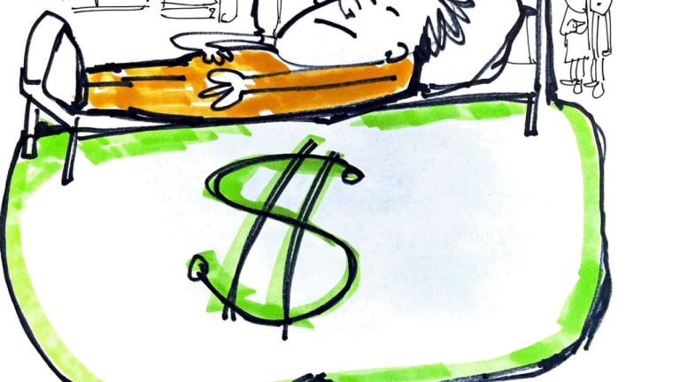 Could There Be a More Expensive, Less Effective Healthcare System Than Ours?