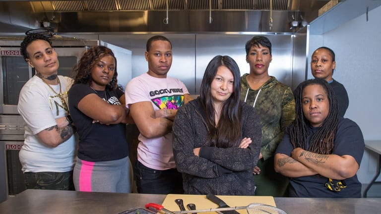 Chicago Food Industry Shaped by Formerly Incarcerated-Led Cooperative