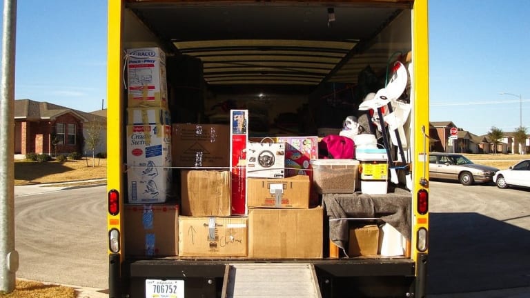Movers' Tips When Moving to a New Home