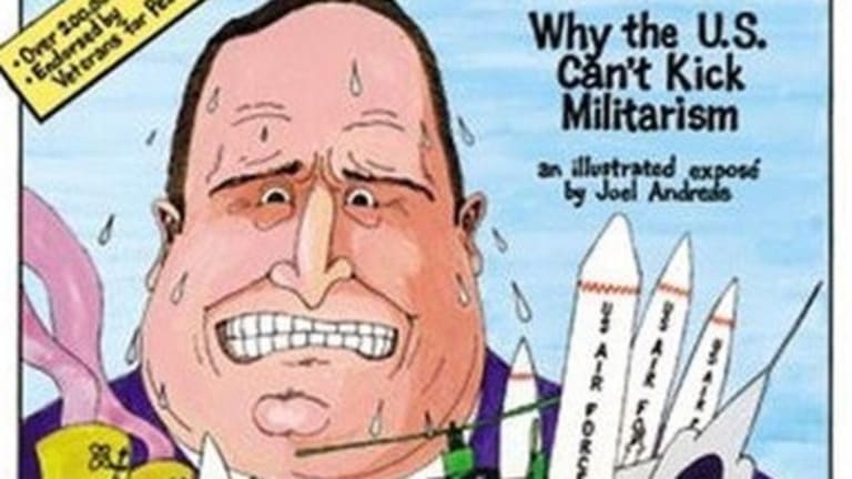 The U.S. Is Addicted to War