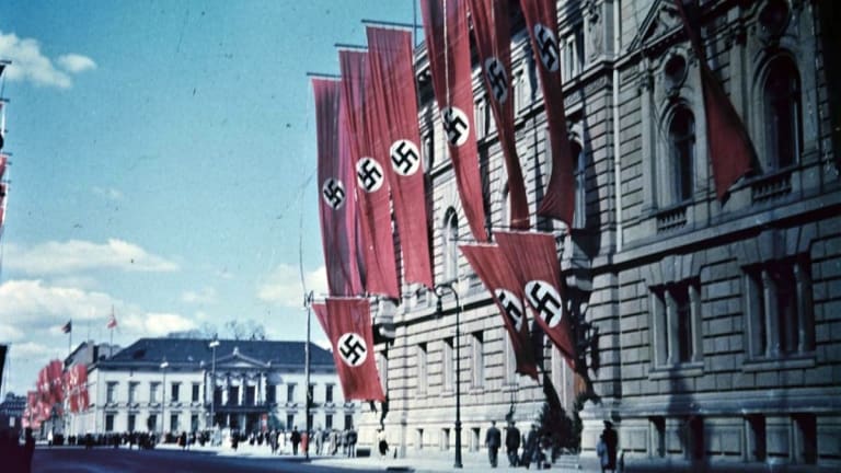 Please Be Careful Before You Tell a Jewish Person Something Is 'NOT Anti-Semitic'