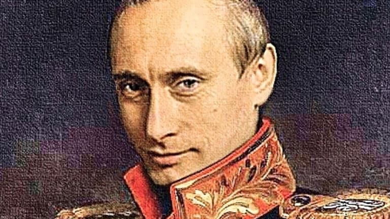 Tsar Vlad the Invader