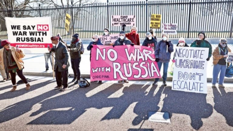 Memo to Congress: Diplomacy for Ukraine Is Spelled M-i-n-s-k