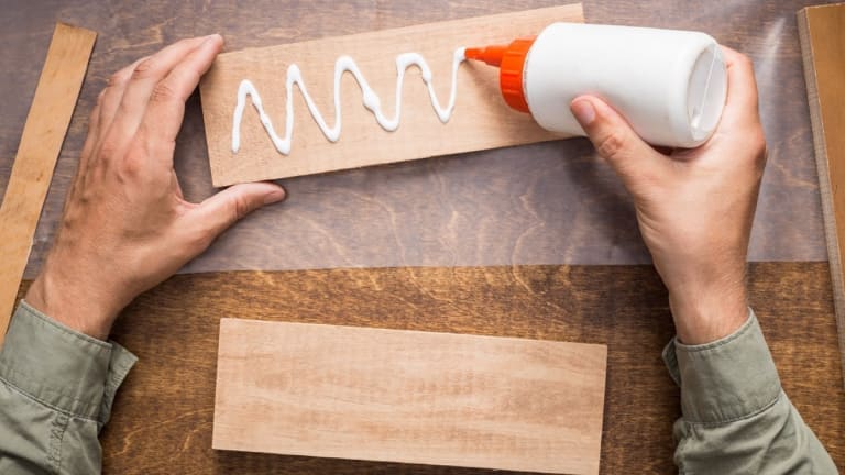 Wood Glue: Definition, Types and Uses