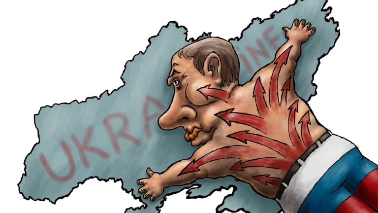 How to Avoid War Over Ukraine