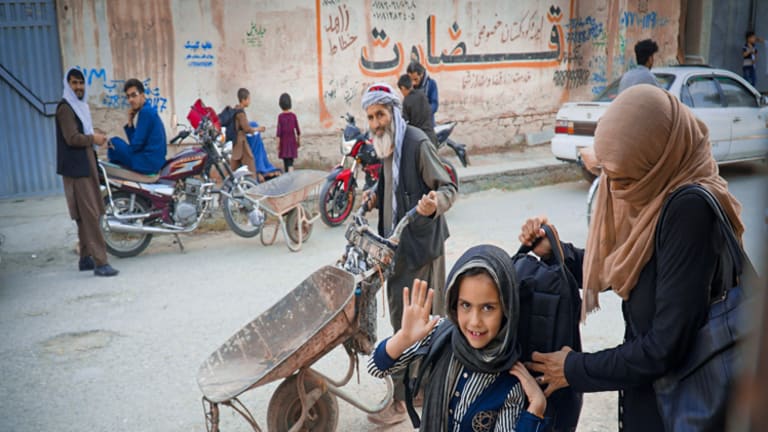 Afghanistan Approaches Brink of Disaster