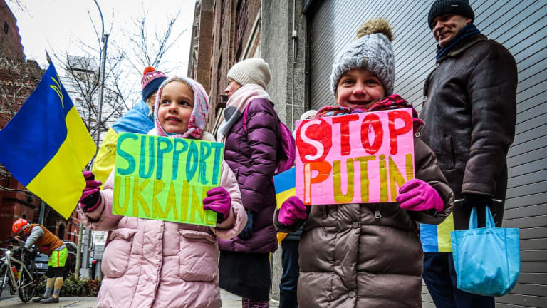 Imperialist Roots of Putin’s Policy