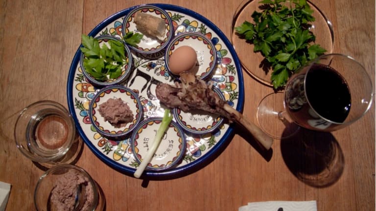 Passover: Celebrating Jewish Culture Through Food in LA