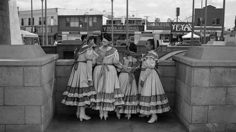 Hard Work Counts Less Than a Social Security Card in East Los Angeles