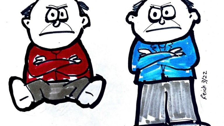 Are Russian and American Oligarchs Different?