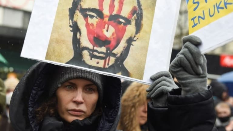 Crisis in Ukraine: Major Challenge to the US Antiwar Movement