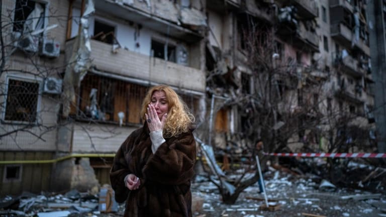 Ukraine Crisis: Thinking the Unthinkable