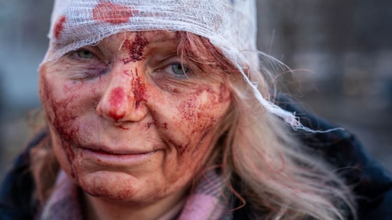 Helplessness in the Face of Evil
