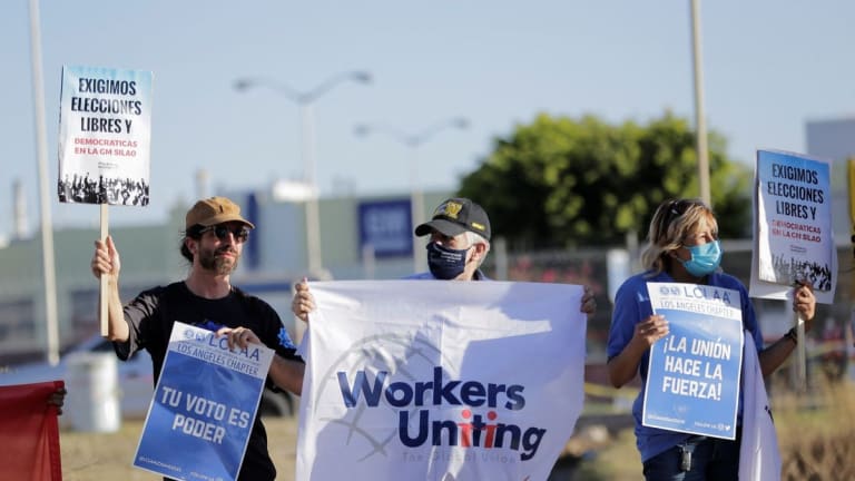 How Union Drives in Mexico Help All Workers