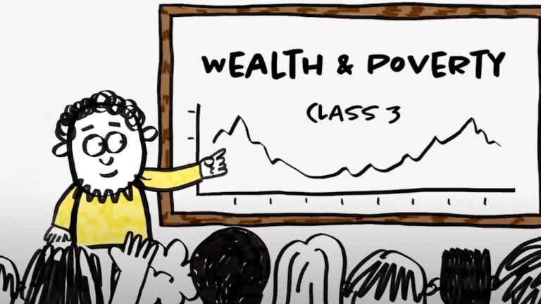 Widening Inequalities of Place: Wealth & Poverty Class 4