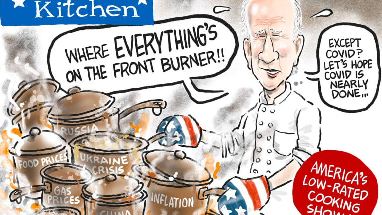 How Biden Could Build a More Equitable Economy