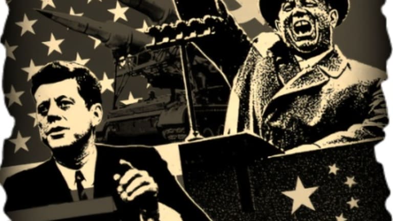 Making Sense of the New Cold War Dreamscape