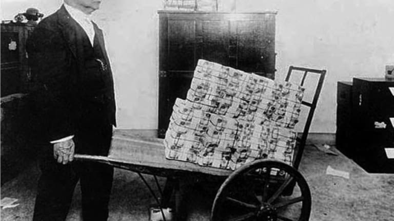 It’s the Inflation, Stupid