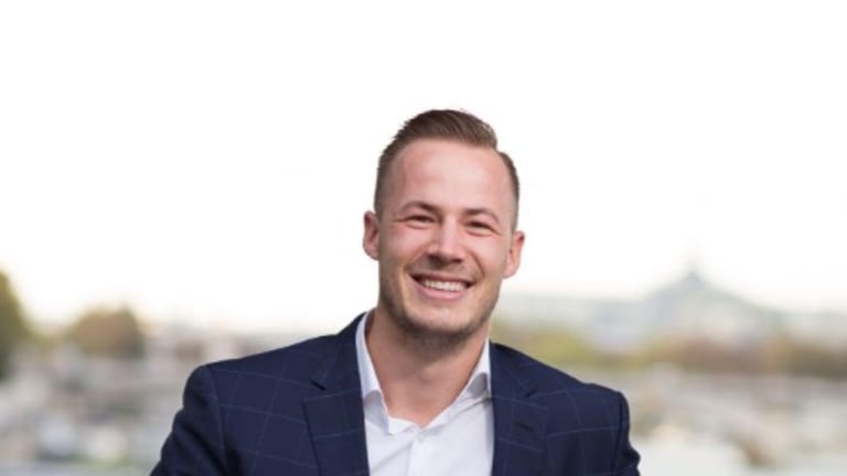 Justin Fontenelle of JustInvestNow is Building a Platform That Allows Any Investor to Put as Little as $50 of Crypto Into Real Estate