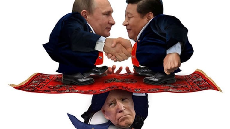 NATO Enlargement at Issue