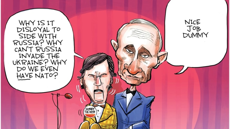 Treason in the 21st Century
