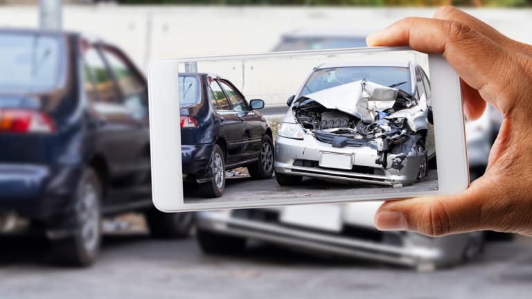 6 Steps to Take After a Car Accident