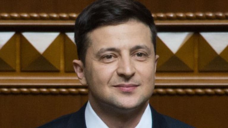 Contradictory Ideas Abound in Ukraine