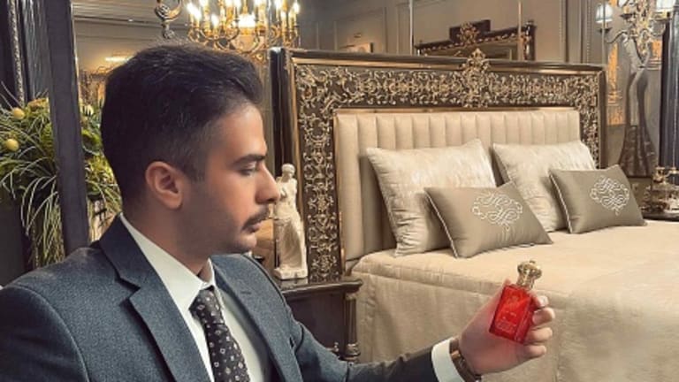 Erfan Shabani Is a Businessman and Perfumer: A Guide to Developing a Successful Business