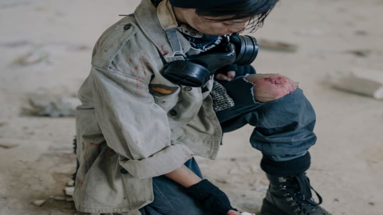 Ukraine War: Another Against Women and Children