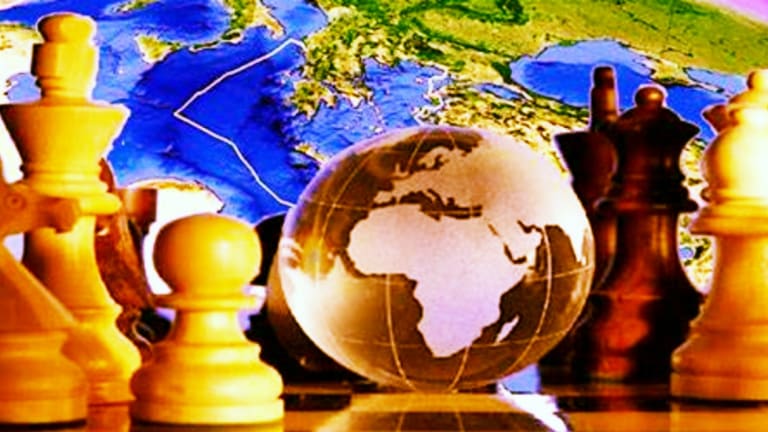 The Geopolitics of Hell