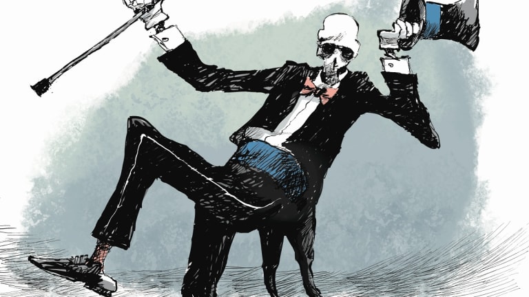 Is Ukraine Our Wake-Up Call?