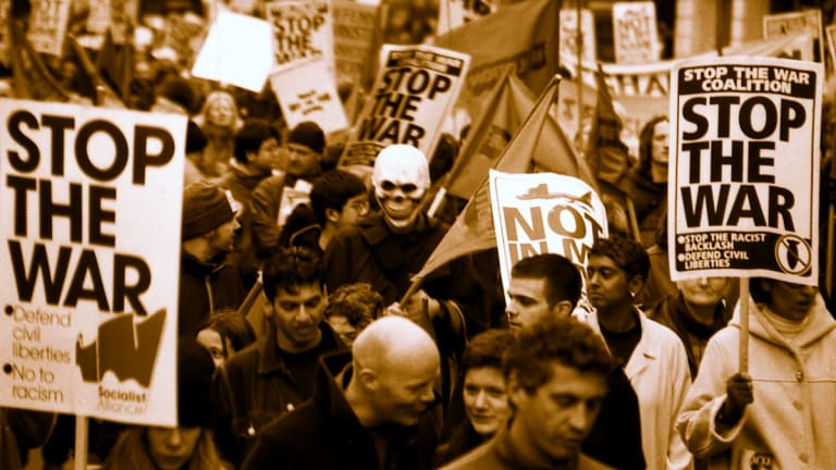 Empathy and Hostility: Ukraine and the Left Conscience