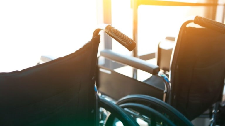 IHSS In-Home Support Services Crises