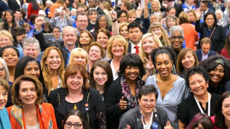 Democrats Simply Held the Line